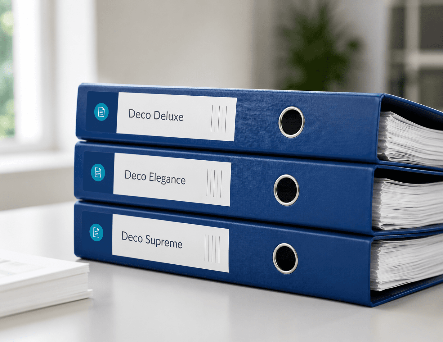 Centralized employee records